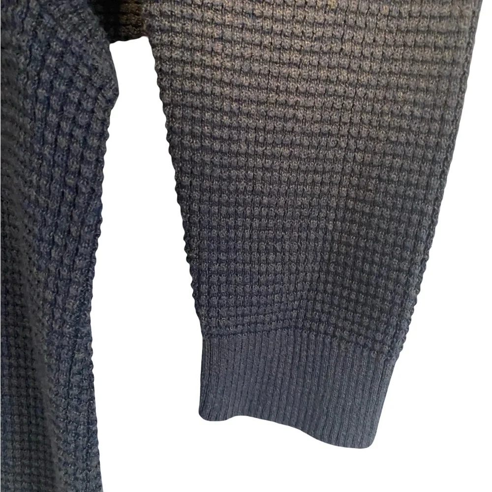 Cooperative Dusty Blue Crewneck Sweater